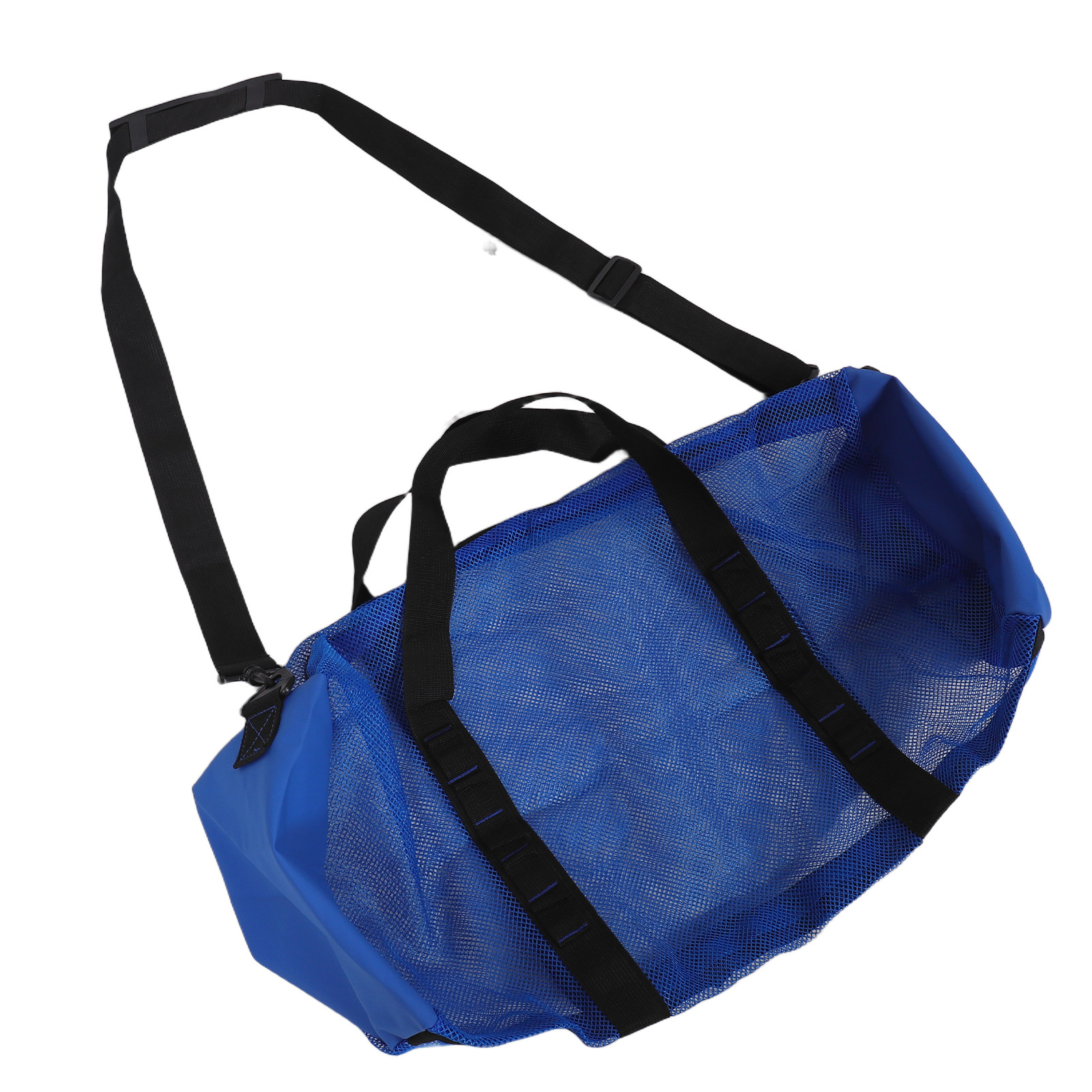Snorkeling Gear - Mesh Beach Shoulder Bag Round Lightweight