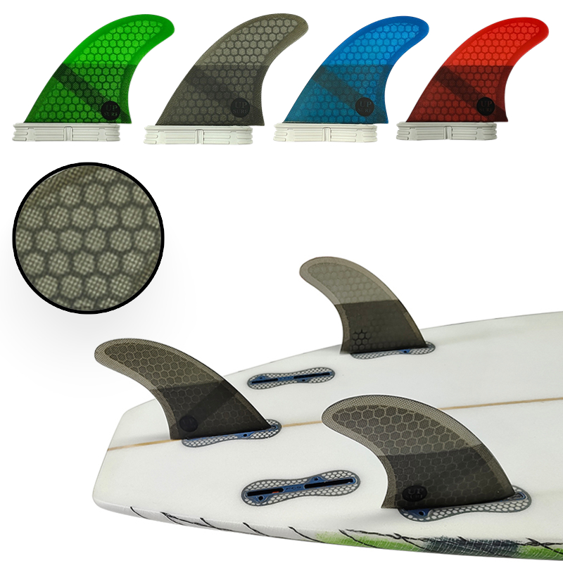 M Tri Fins Surfboard Fins UPSU - Swim Fins recension och pris