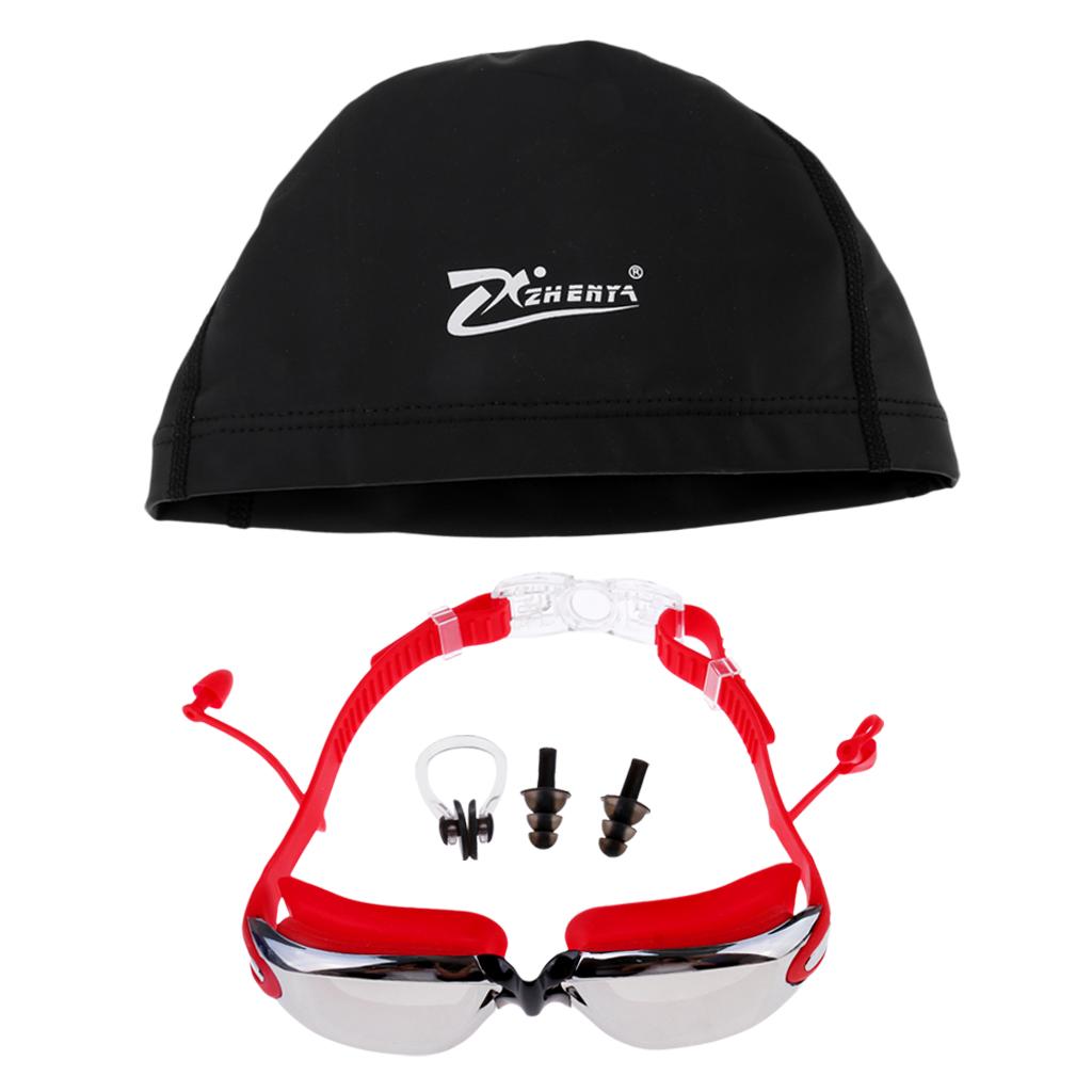 Swimming Goggles + Storage Cas - Goggles Swim recension och pris