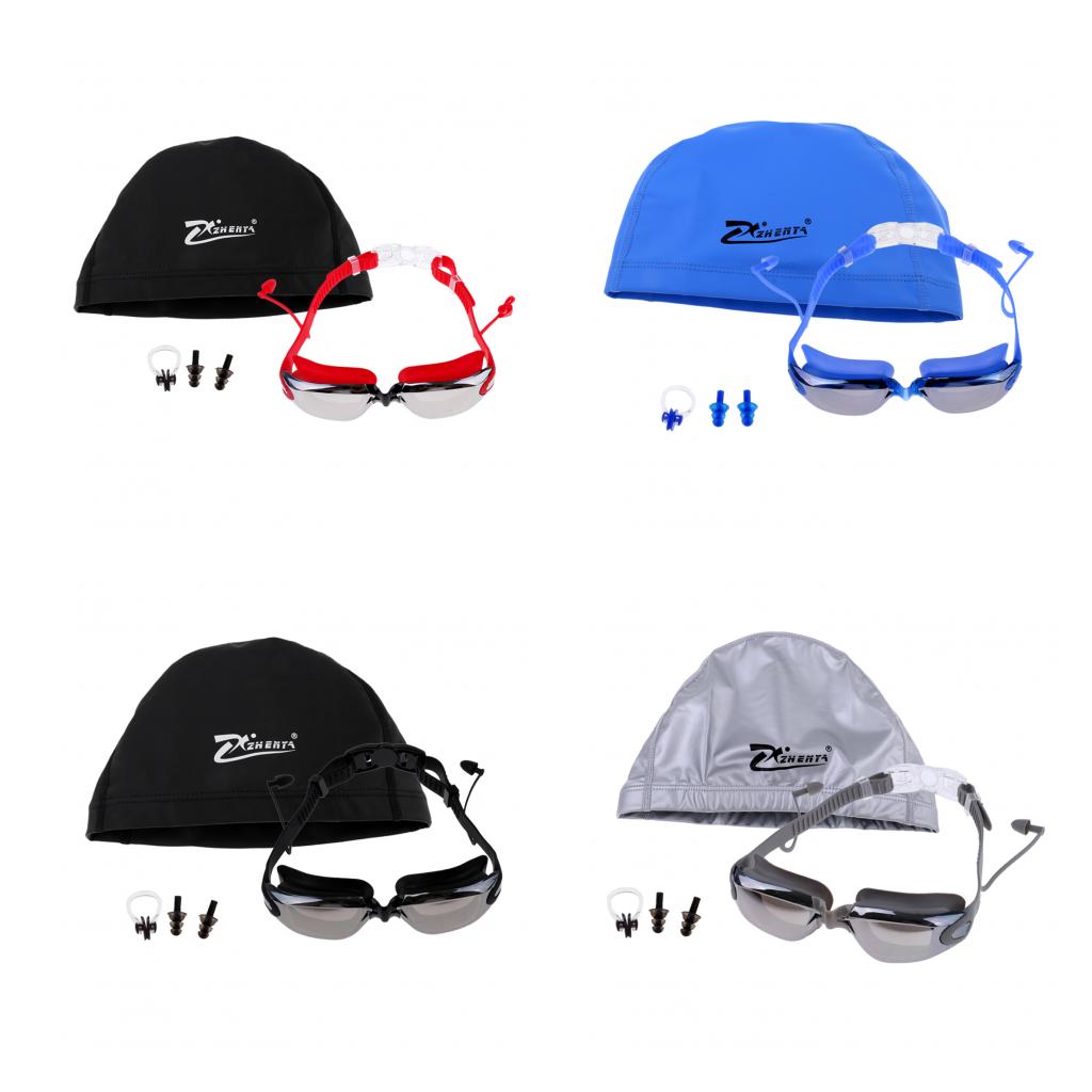 Swimming Goggles + Storage Cas - Goggles Swim recension och pris