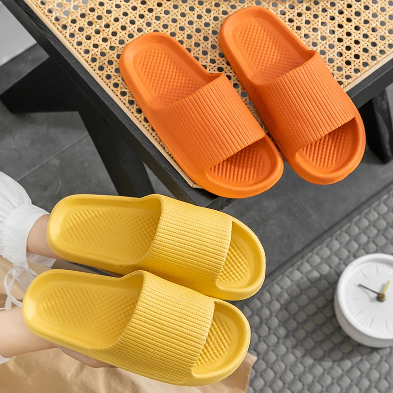 Female home Slippers indoor gu - Flippers Swimming recension och pris
