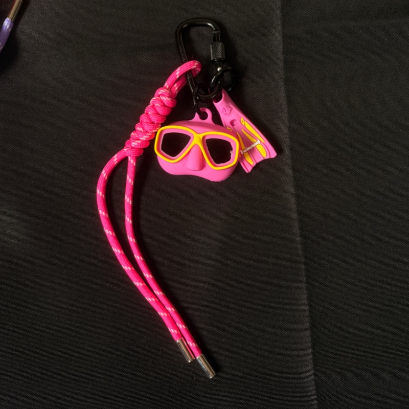 New Outdoor Diving Mask Keycha - Swim Fins recension och pris