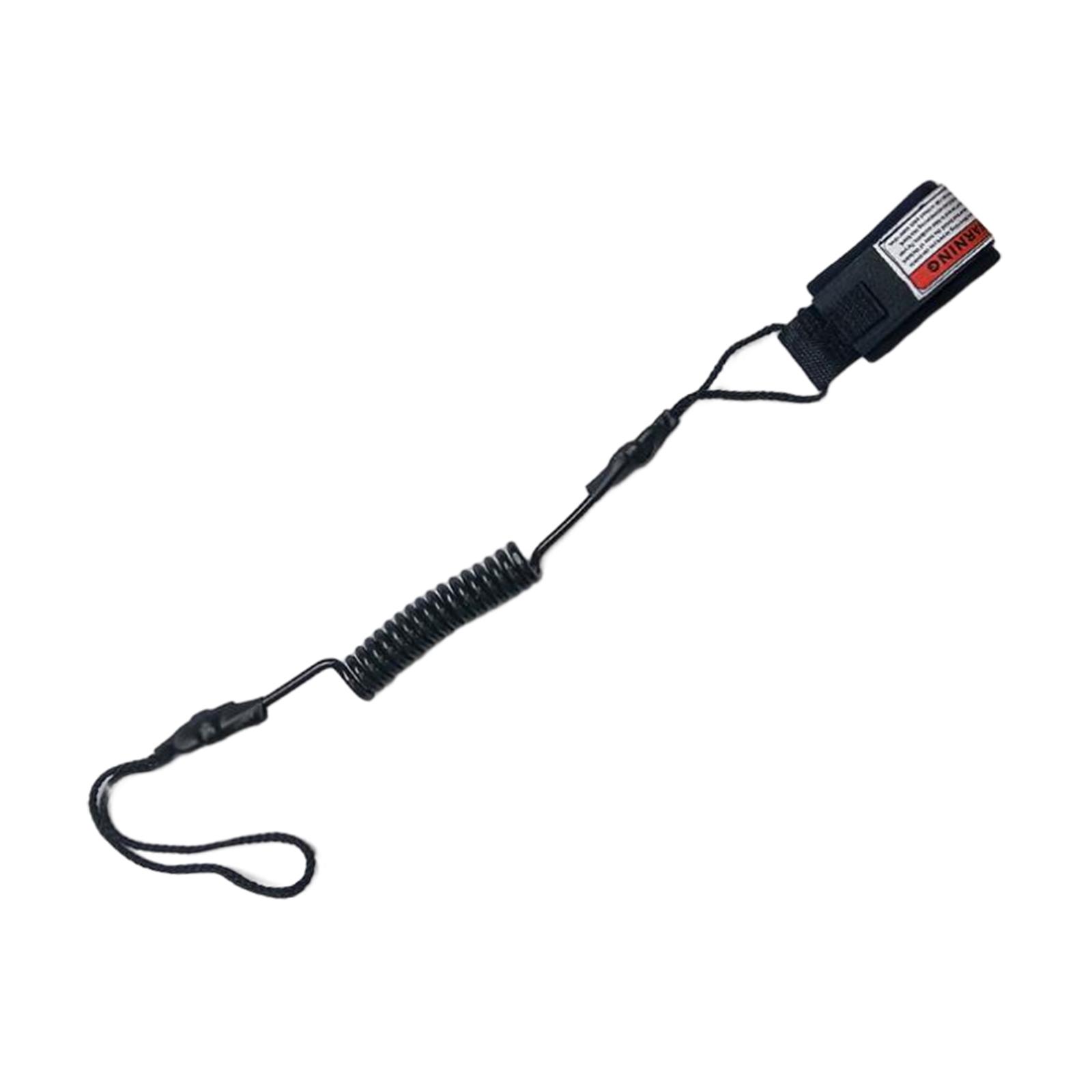 Coiled Surfboard Leash Durable - Surfboard Leash recension och pris