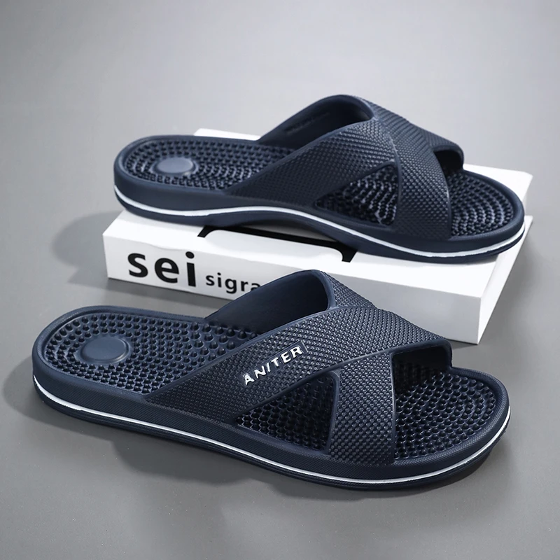 Size 48 Massage Slippers Men's - Flippers Swimming recension och pris
