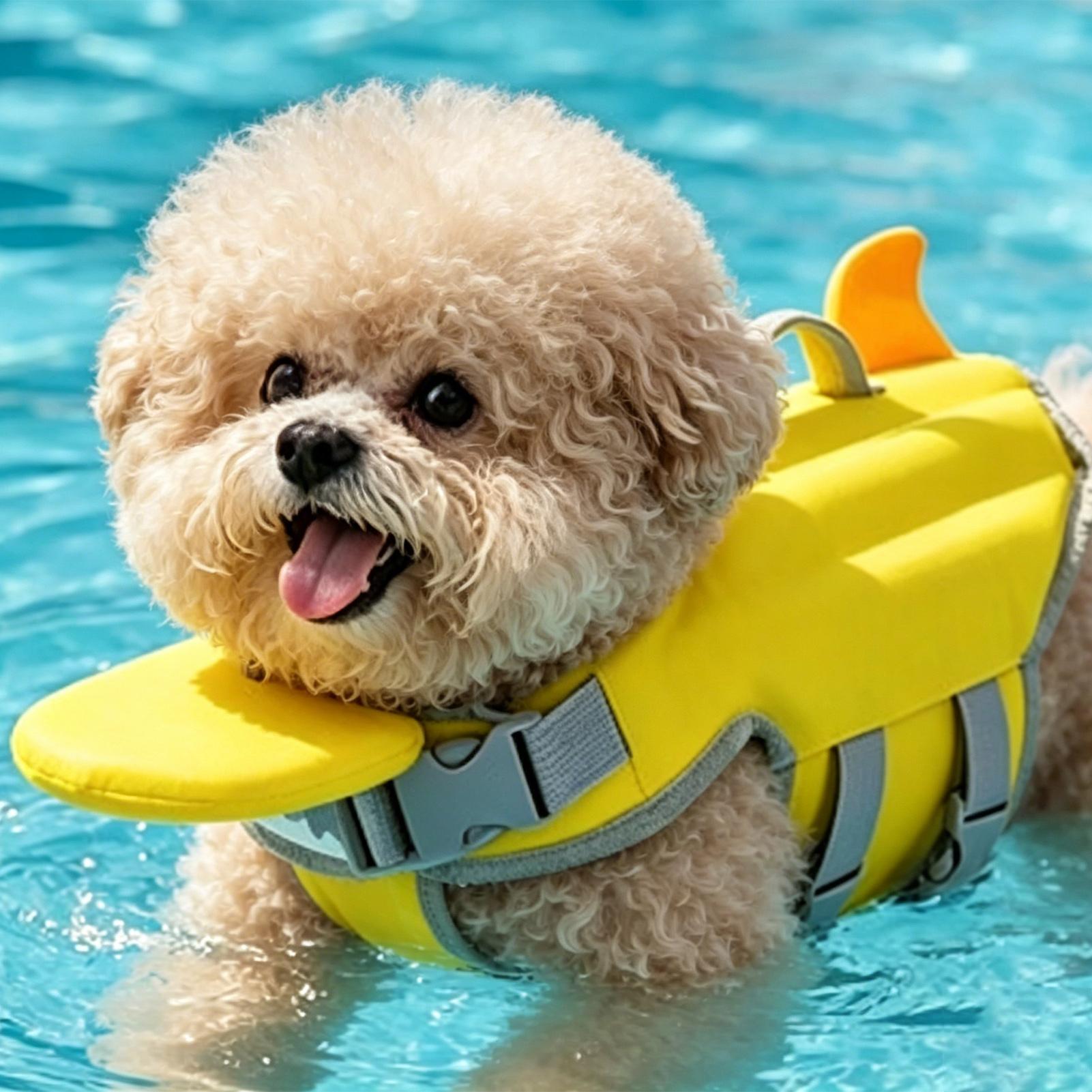 For Puppy Small Medium Pet Poo - Life Jacket recension och pris