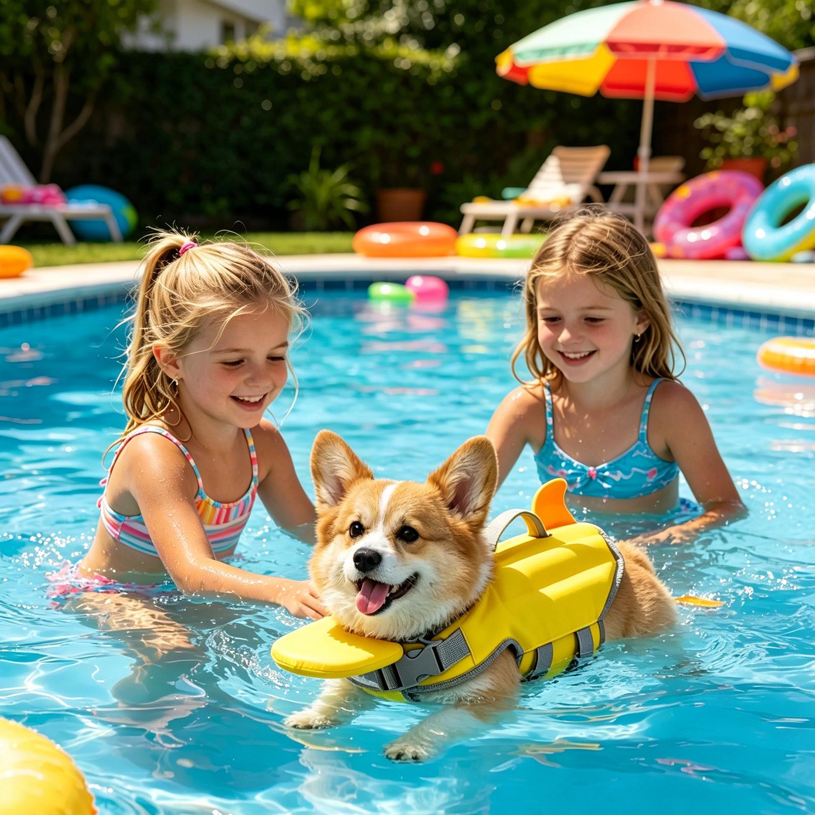 For Puppy Small Medium Pet Poo - Life Jacket recension och pris