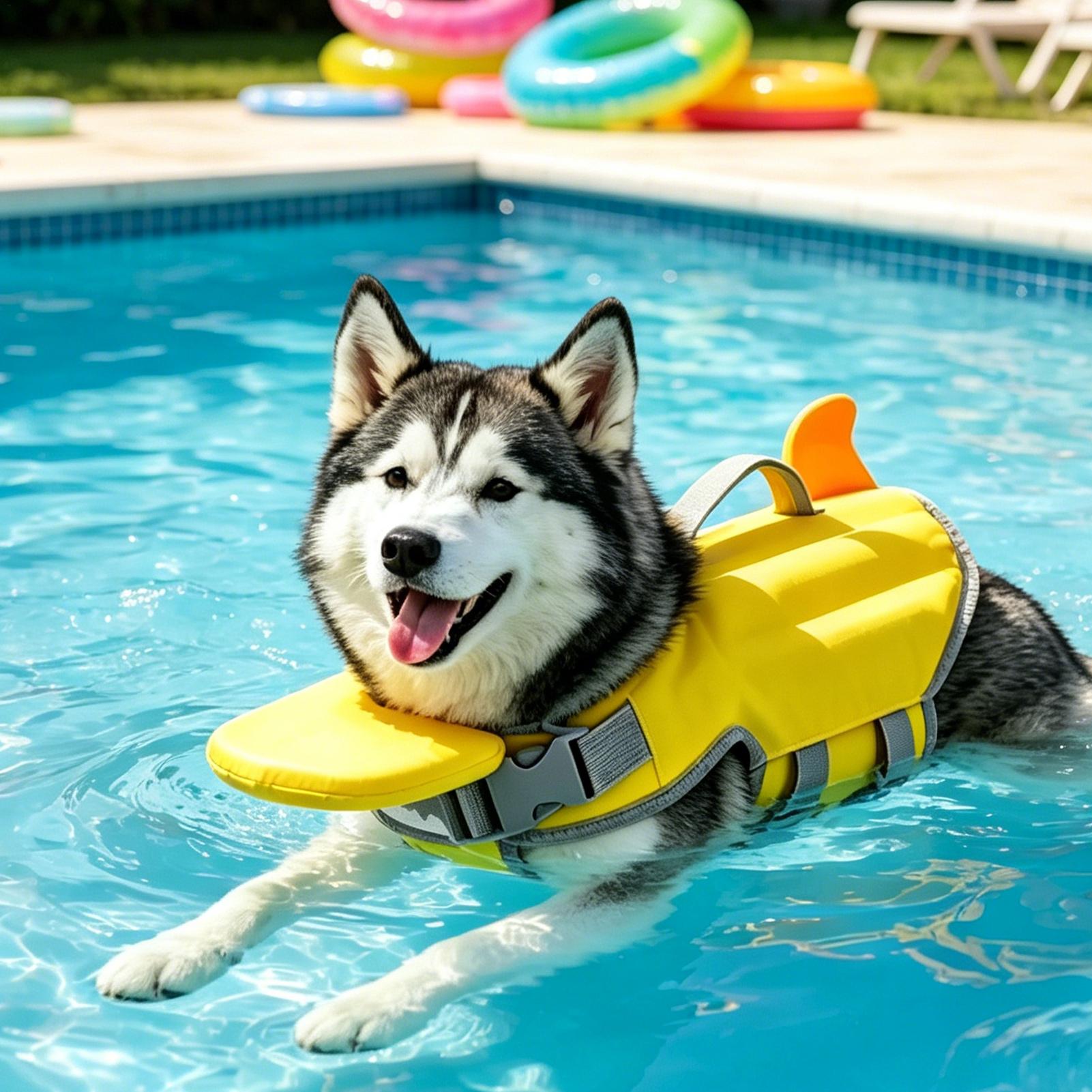 For Puppy Small Medium Pet Poo - Life Jacket recension och pris