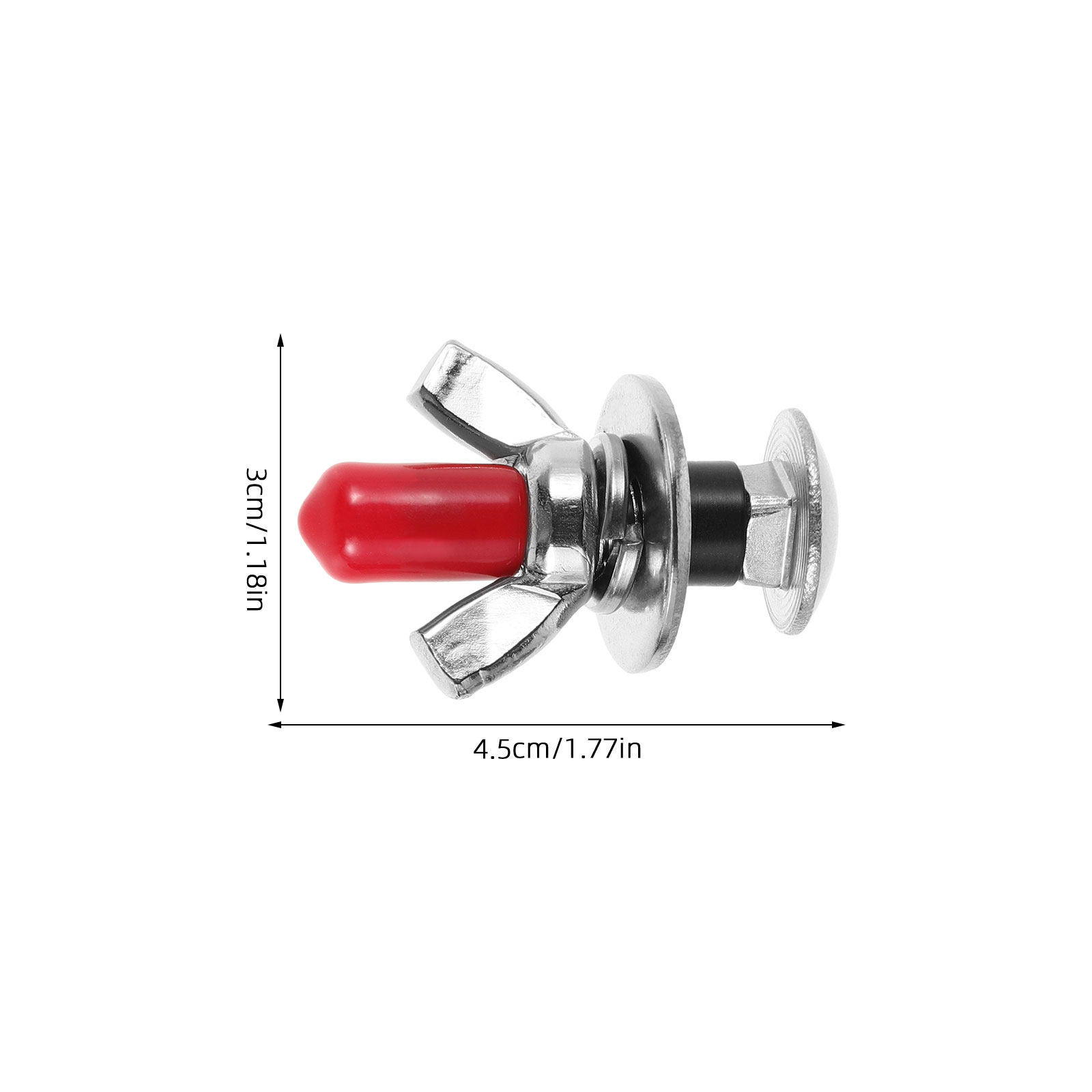 2Pcs Stainless Steel Diving Ba - Snorkeling Gear recension och pris