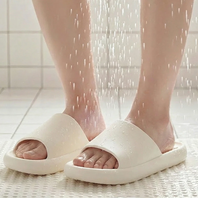 Hollow Out EVA Bathroom Shower - Water Shoes recension och pris