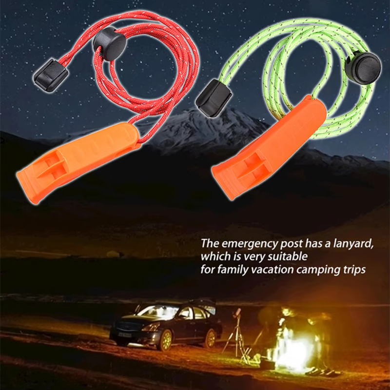 1-10PCS Emergency Whistle Wate - Life Jacket recension och pris