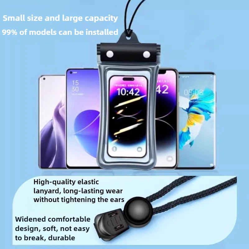 Universal Waterproof Bag Case  - Dry Bag Waterproof recension och pris