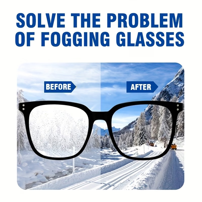 Portable Anti-Fog Spray for Gl - Goggles Swim recension och pris