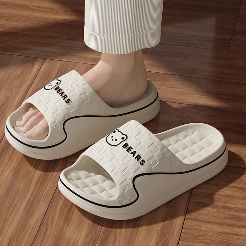 Women's Home Slippers Cute Car - Water Shoes recension och pris