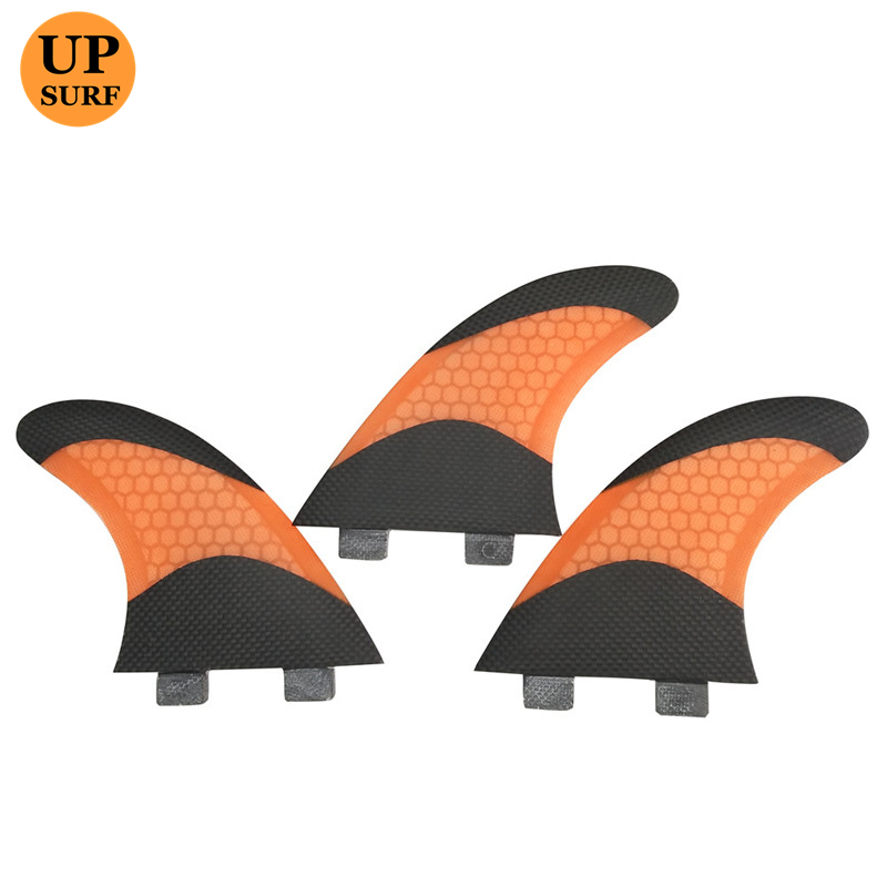 UPSURF FCS G5/G7 Quillas Doubl - Swim Fins recension och pris