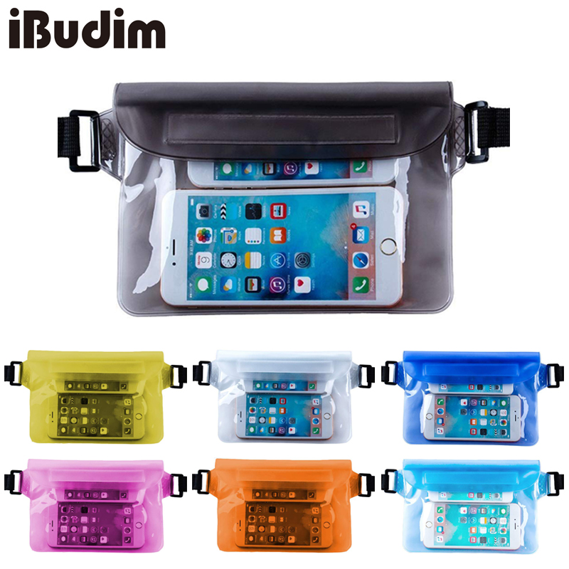 Waterproof Phone Pouch Dry Bag - Dry Bag Waterproof recension och pris