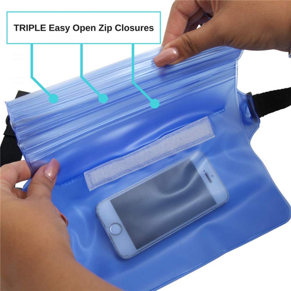 Waterproof Phone Pouch Dry Bag - Dry Bag Waterproof recension och pris