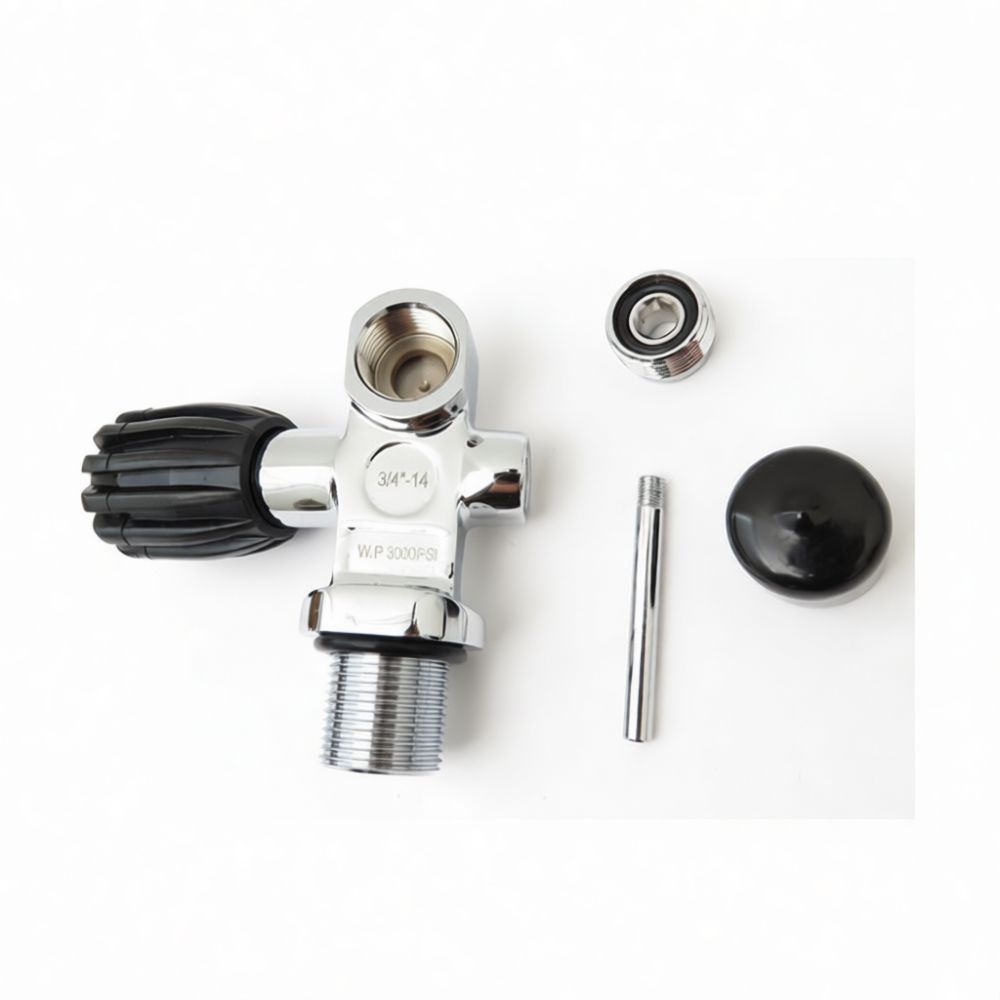 Diving Cylinder K Valve Handle - Snorkeling Gear recension och pris