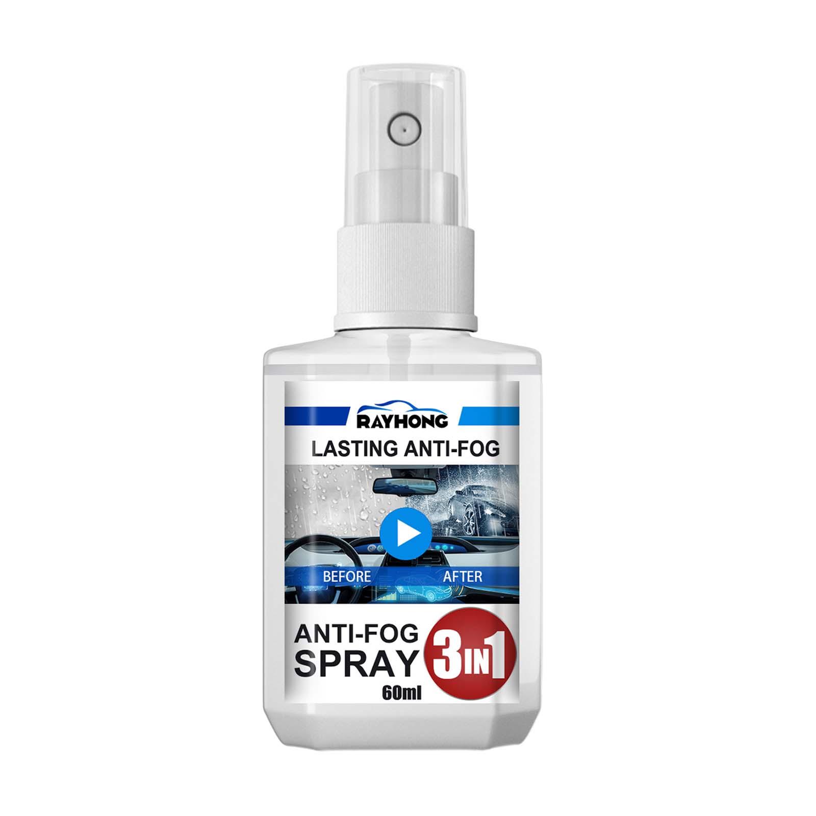 Windshield Anti Fog Spray for  - Goggles Swim recension och pris