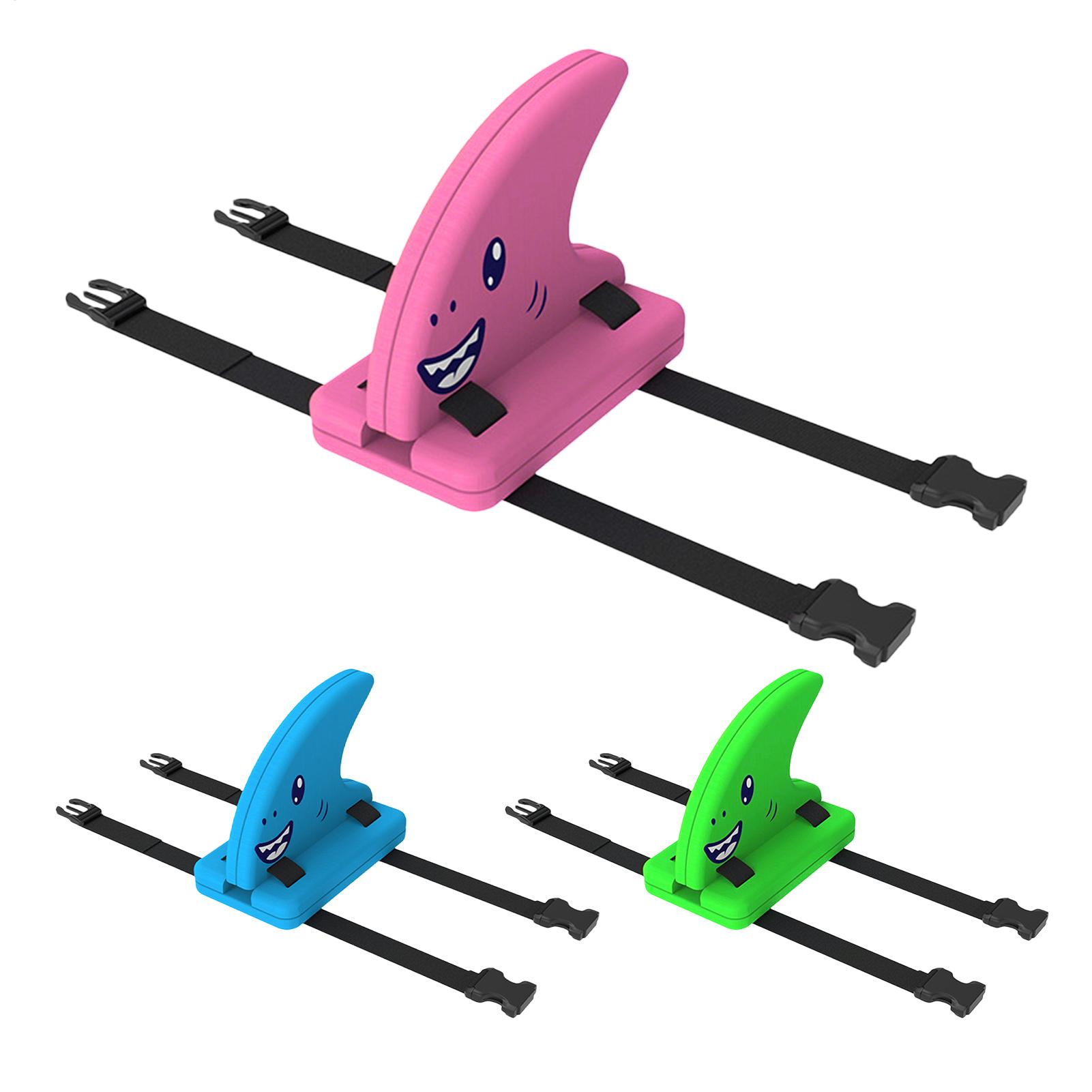 1pc Children's Back Float Kid' - Swim Fins recension och pris