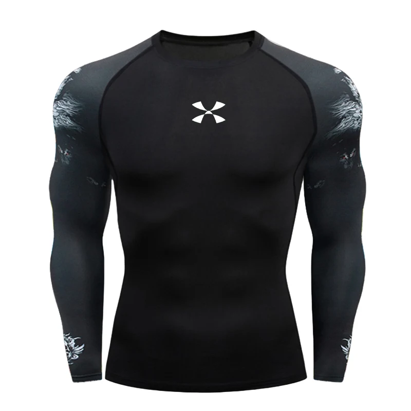 Cody Lundin Men's Compression  - Rash Guard recension och pris