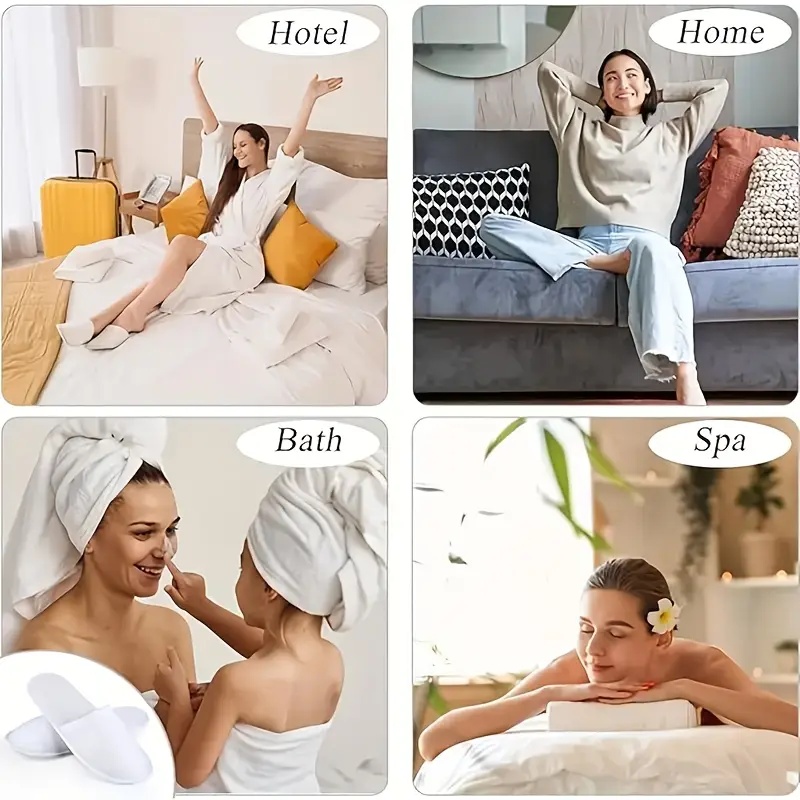 20/50Pcs Luxury Hotel and Spa  - Flippers Swimming recension och pris