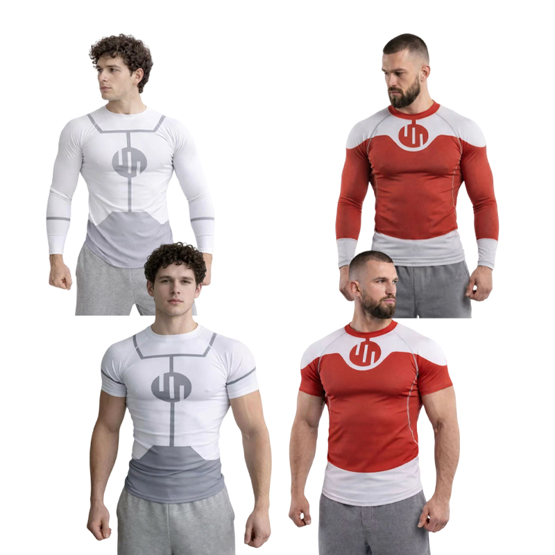 Invincible Cosplay Rash Guard  - Rash Guard recension och pris