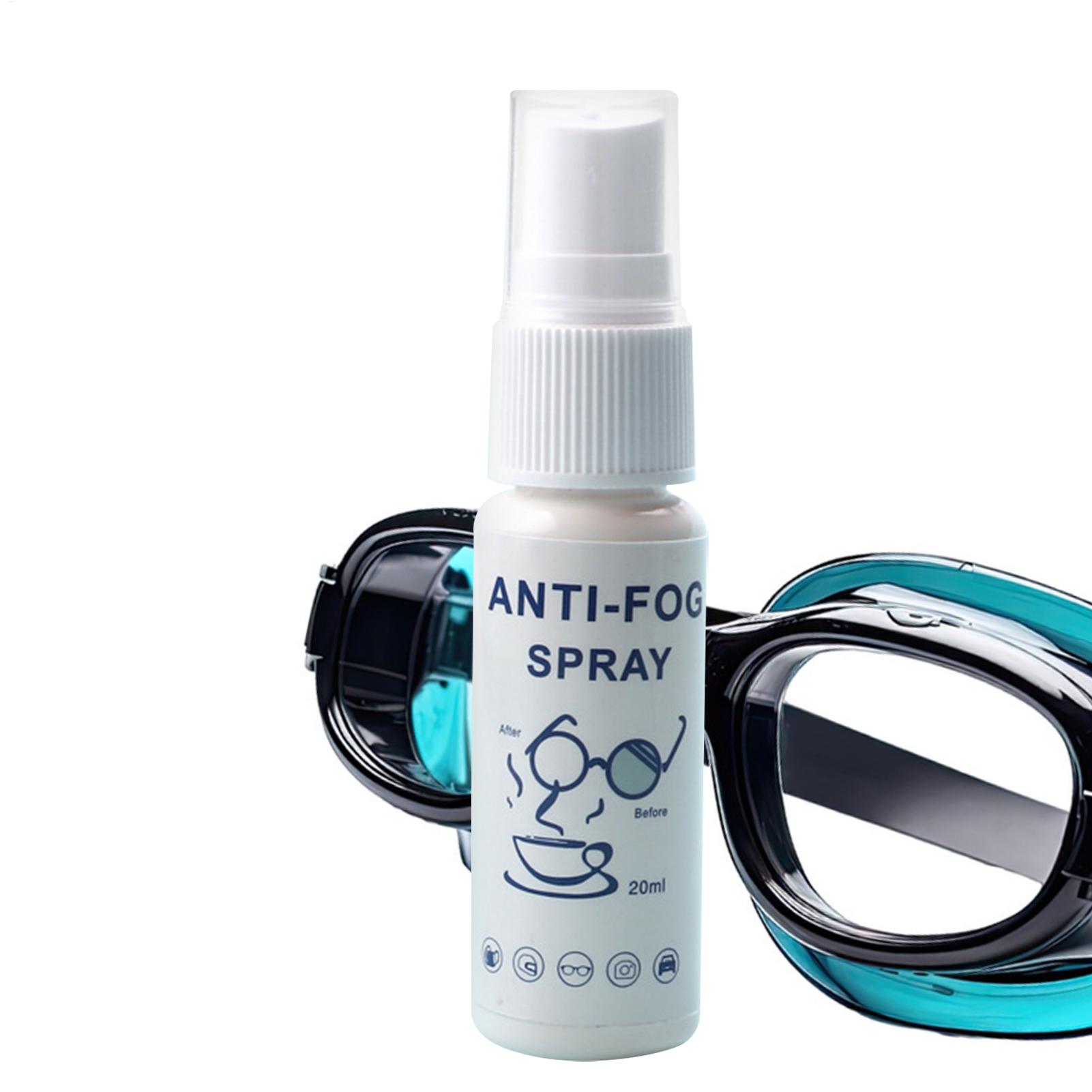 Anti Fog Spray for Glasses Win - Goggles Swim recension och pris