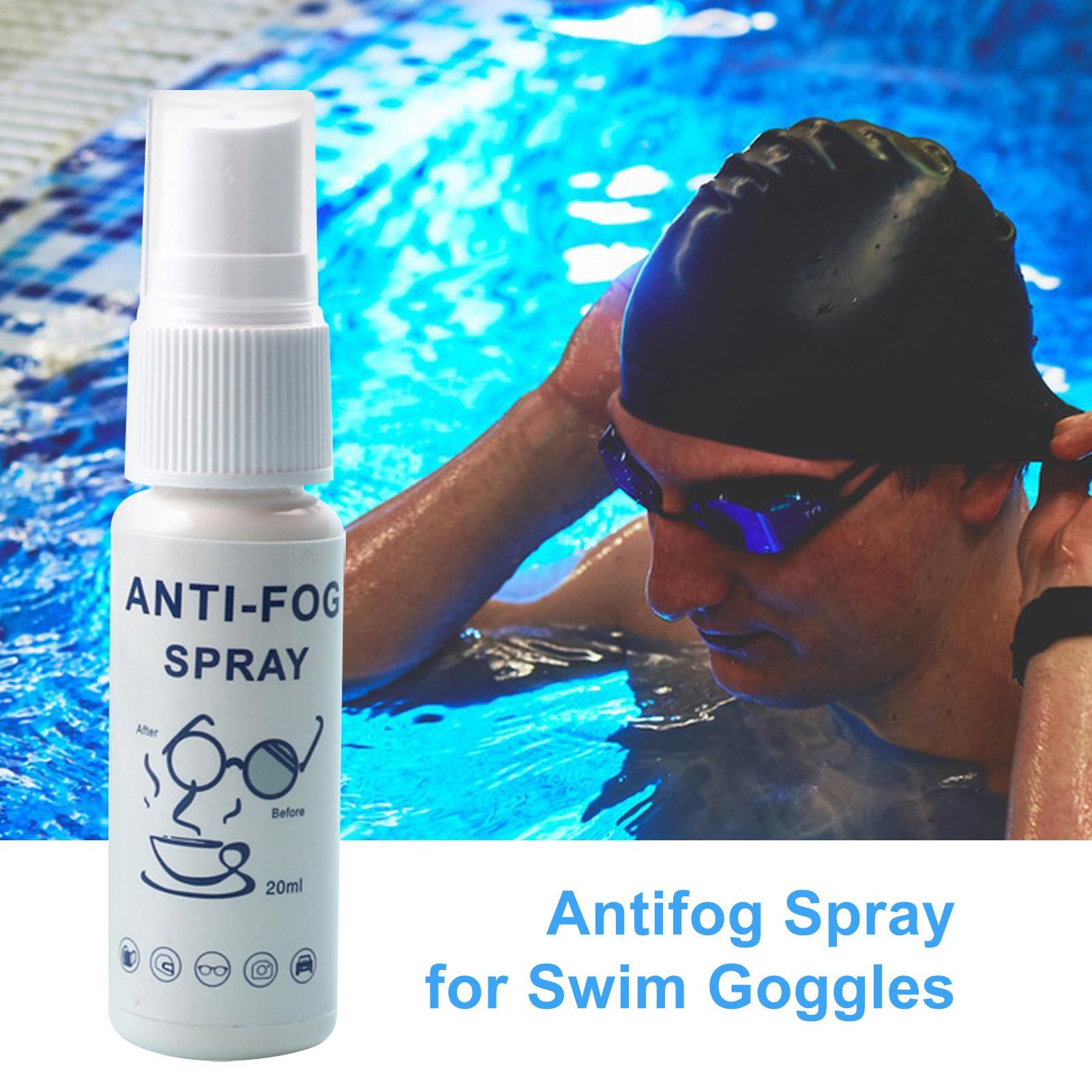 Anti Fog Spray for Glasses Win - Goggles Swim recension och pris