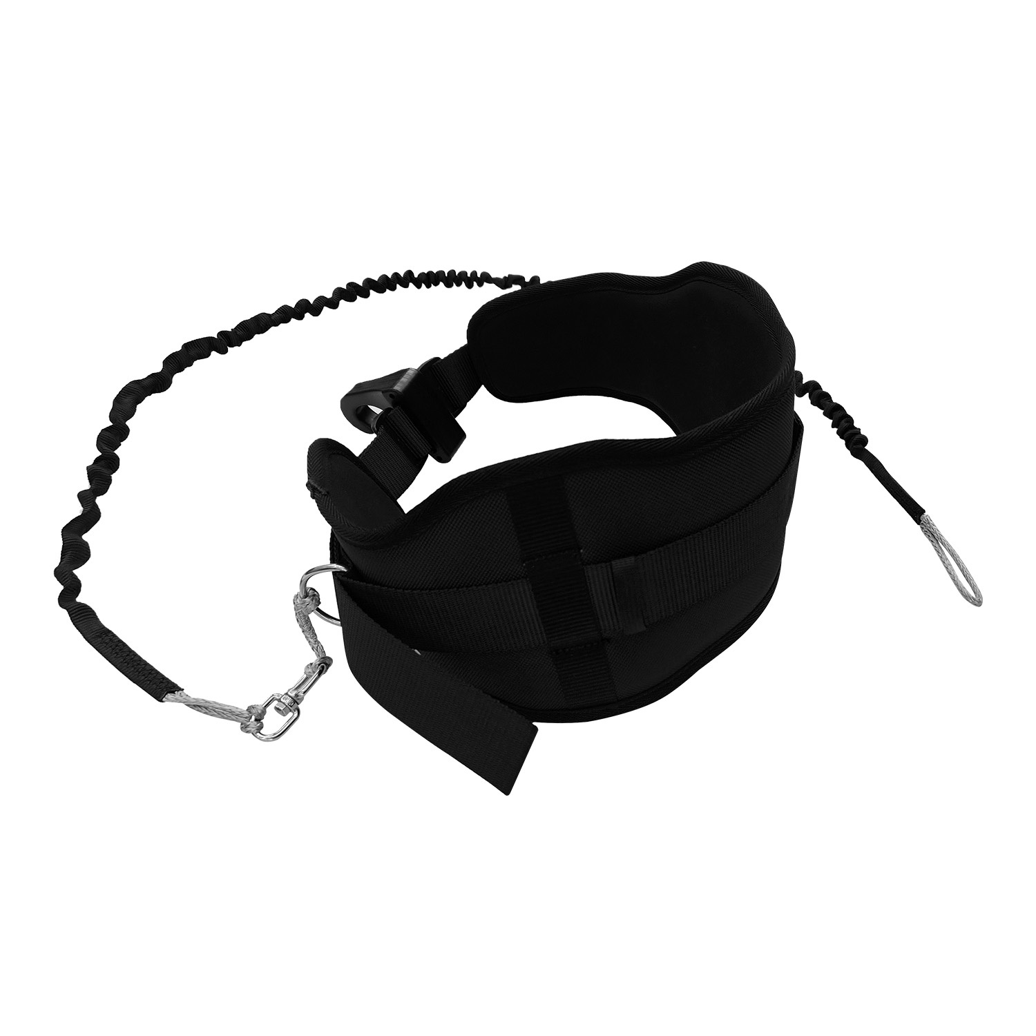 New Coiled Surfboard Leash Qui - Surfboard Leash recension och pris