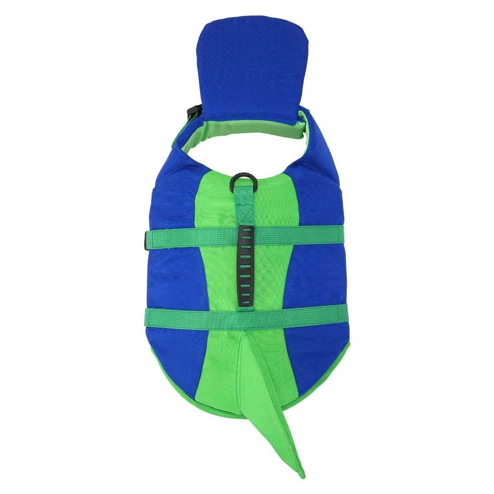 Shark Shape Dog Life Jacket Wa - Life Jacket recension och pris