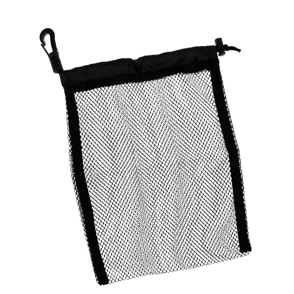 Mesh Diving Bag Drawstring Nyl - Swim Fins recension och pris