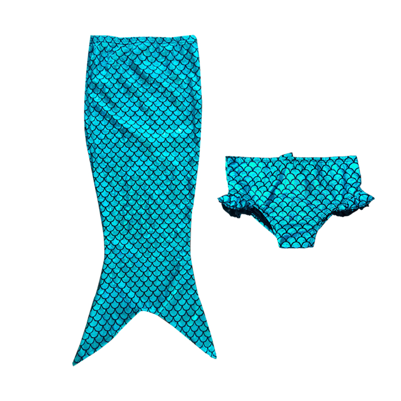 Adult Swimming Mermaid Tail Co - Flippers Swimming recension och pris