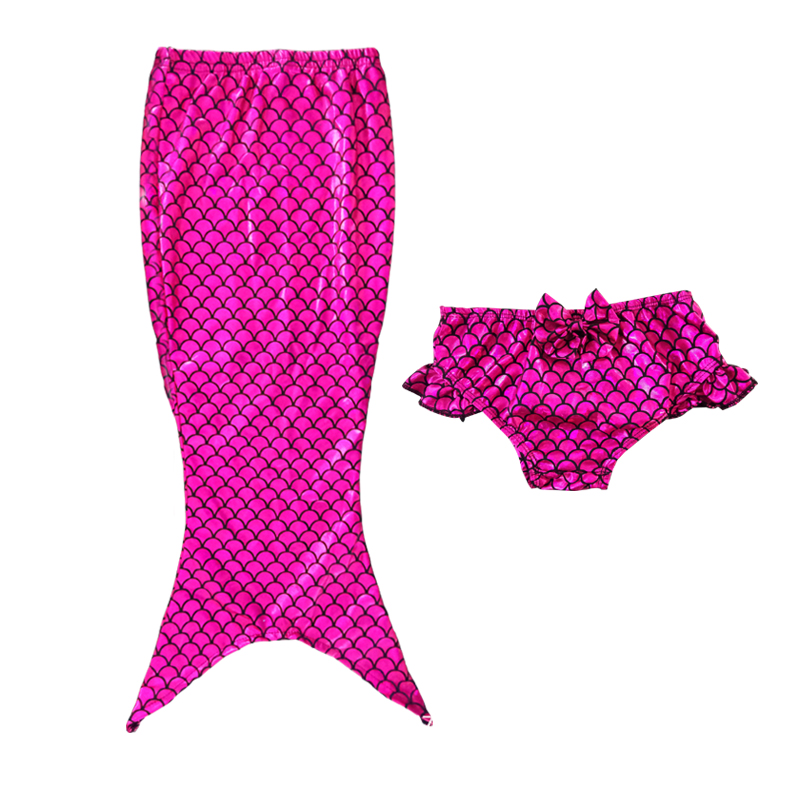 Adult Swimming Mermaid Tail Co - Flippers Swimming recension och pris