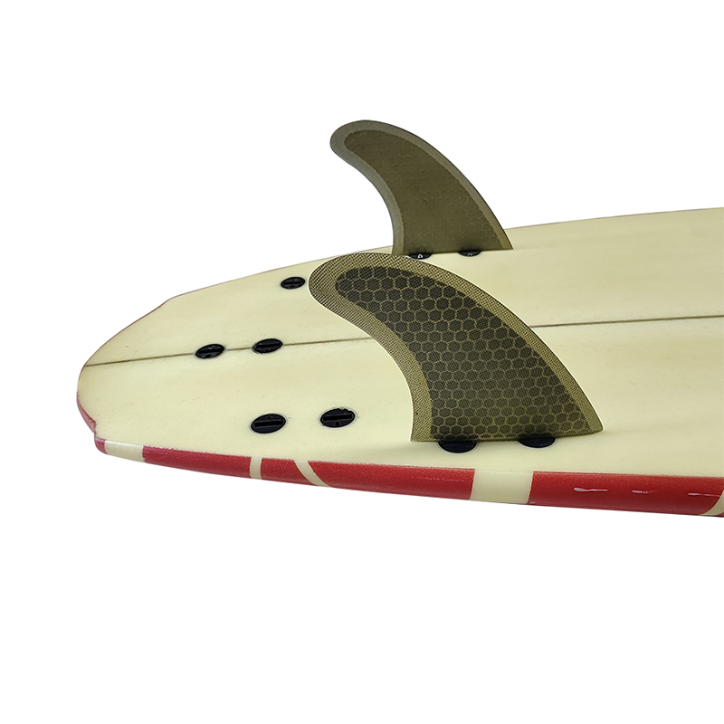 UPSURF FCS 1 Twin Fins Stabili - Surfboard Leash recension och pris