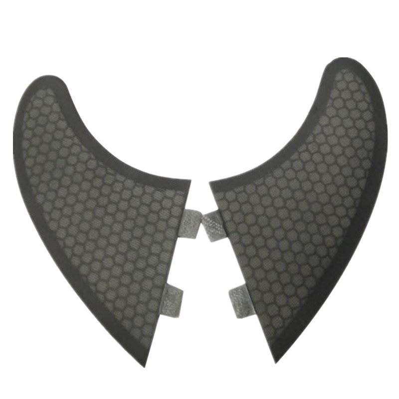 UPSURF FCS 1 Twin Fins Stabili - Surfboard Leash recension och pris
