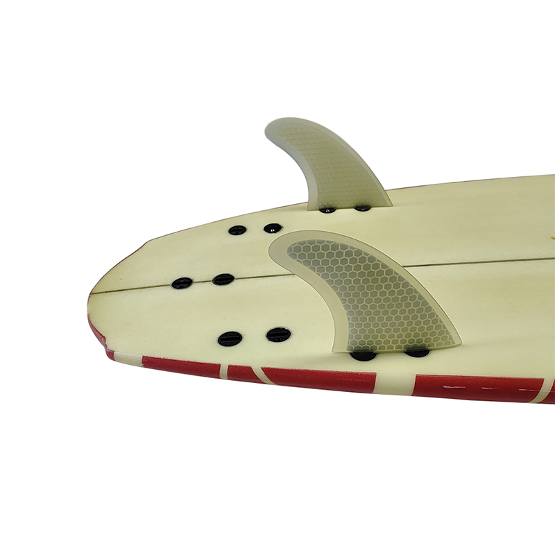 UPSURF FCS 1 Twin Fins Stabili - Surfboard Leash recension och pris