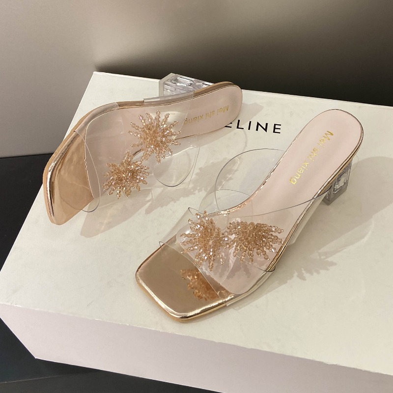 New Women High Heels Water Dia - Water Shoes recension och pris
