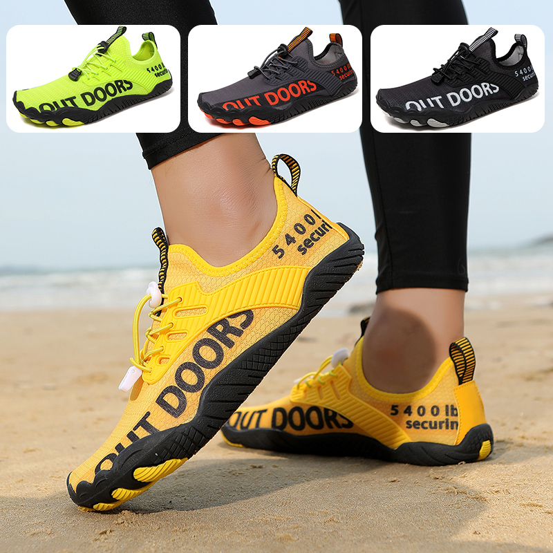 Men Water Shoes Beach Barefoot - Snorkeling Gear recension och pris