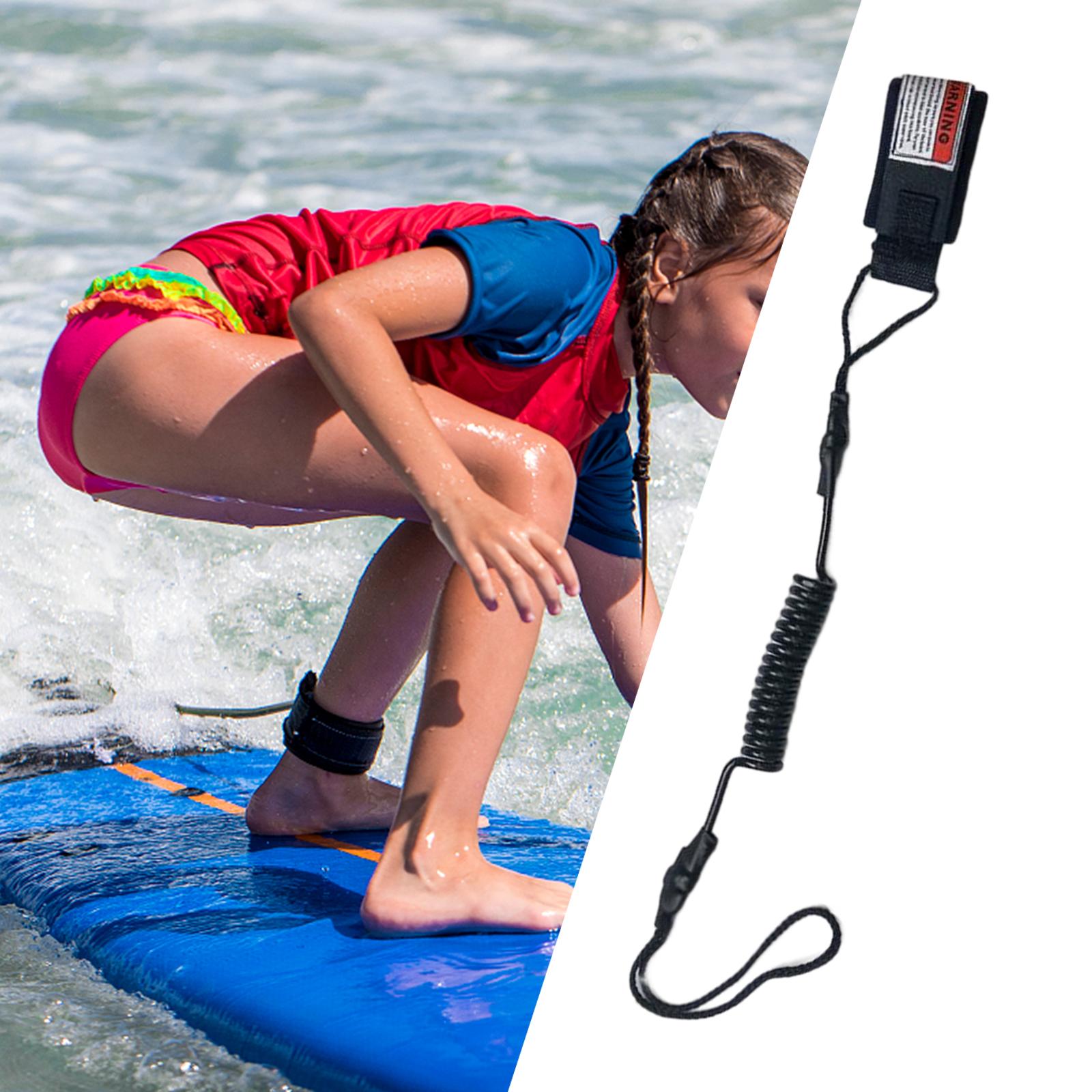 Durable Surfboard Leash Paddle - Surfboard Leash recension och pris