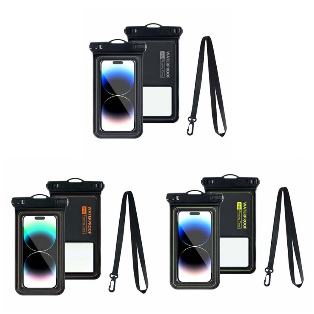 Touch Screen Waterproof Phone  - Dry Bag Waterproof recension och pris